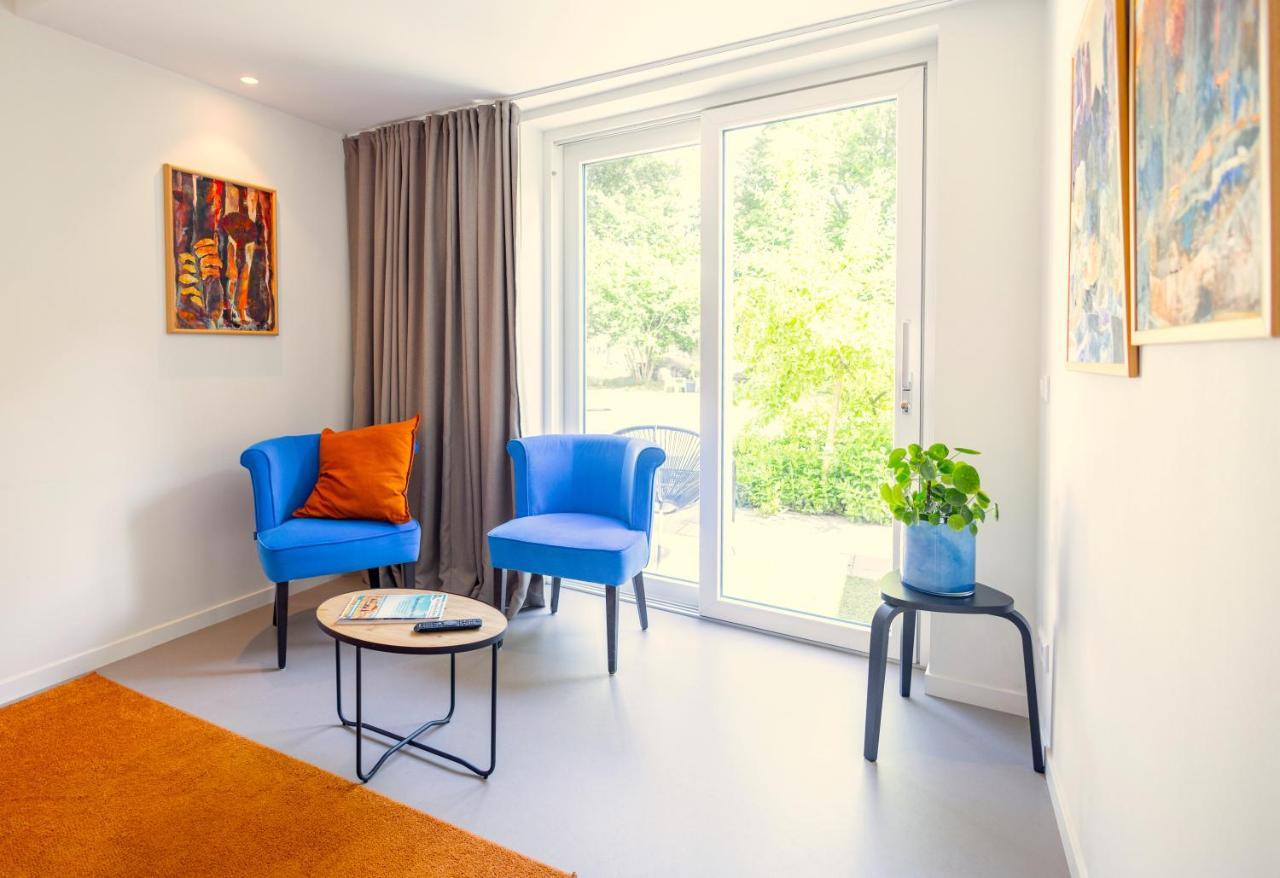 Double Room Terrace