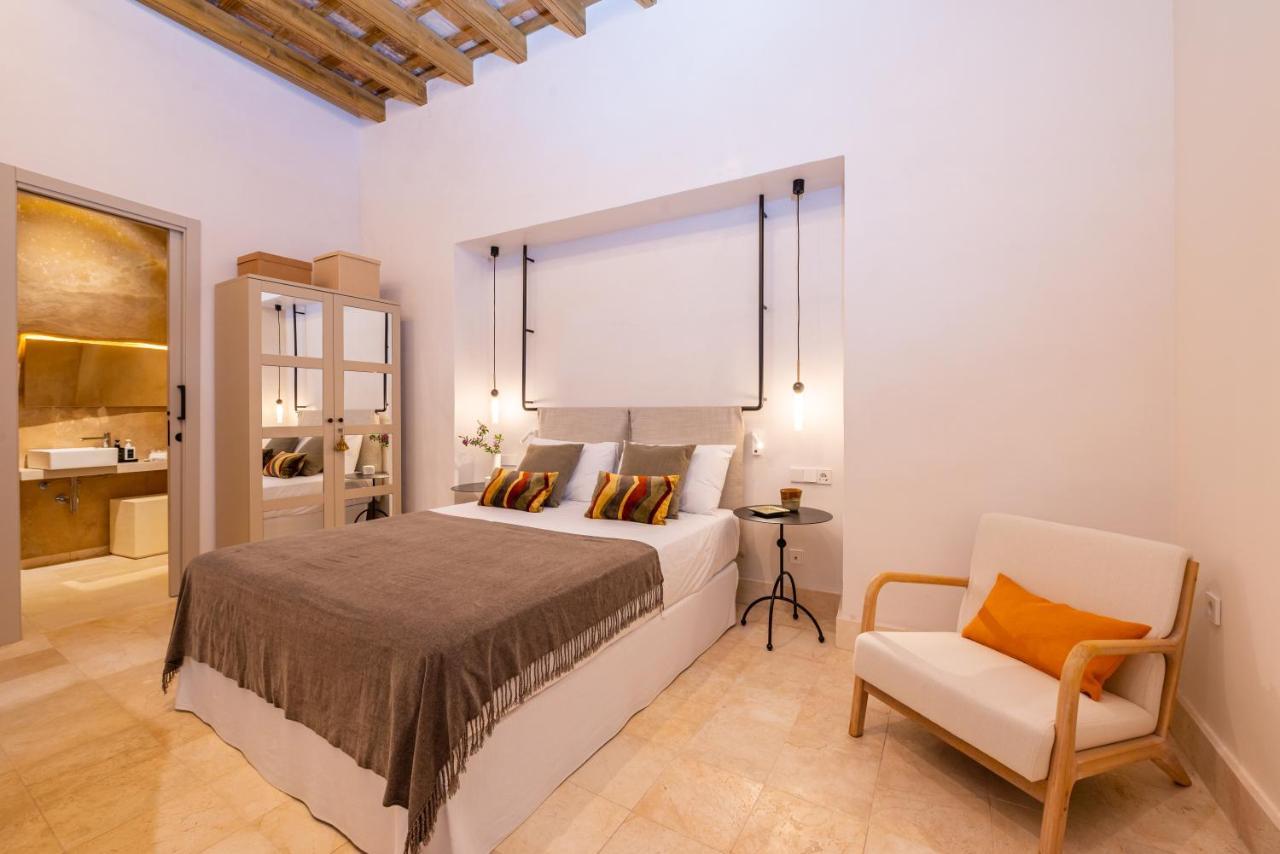 Habitación Doble Especial con Patio