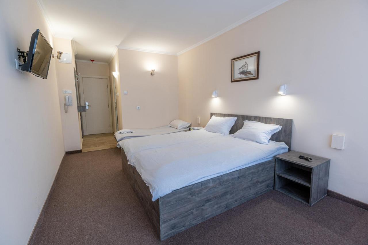 Double Room with Balcony (2 Adults + 1 Child)