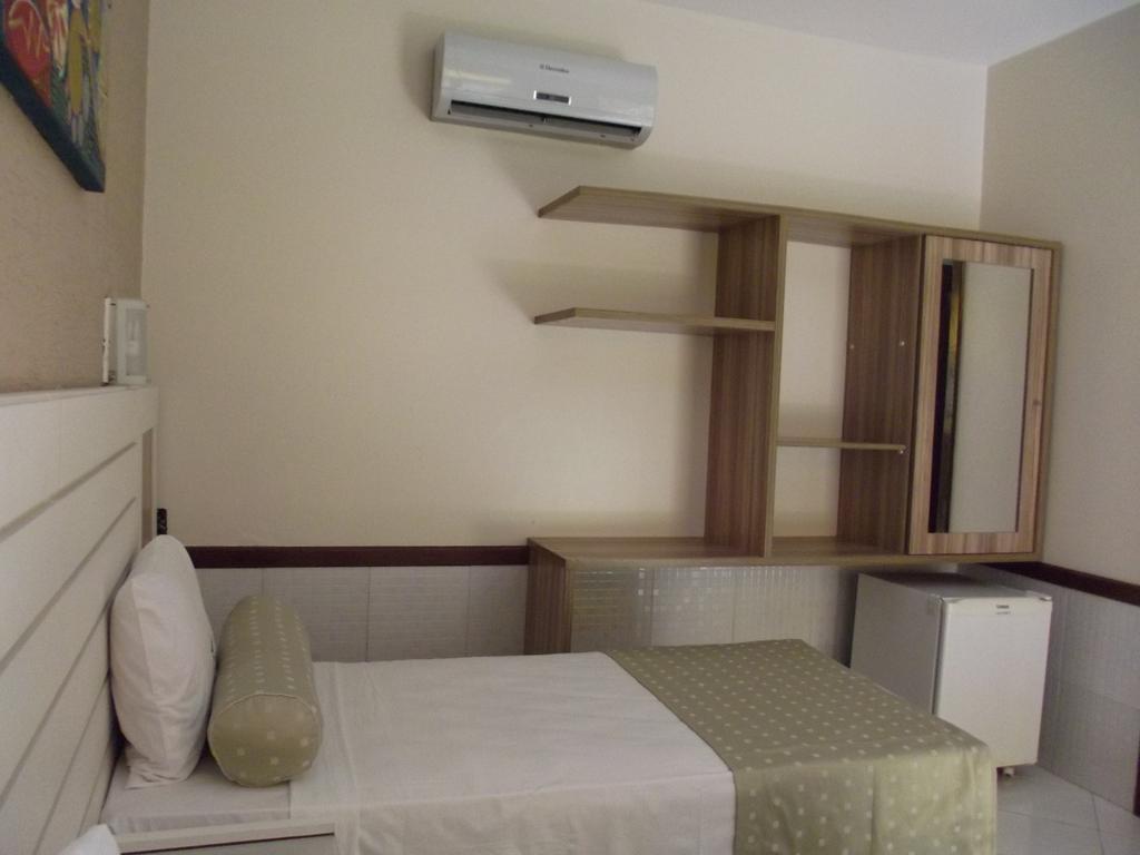 Quarto Duplo Standard sem Varanda