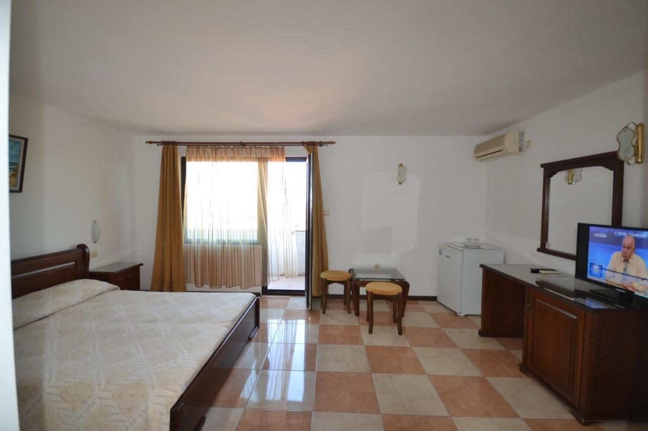 Deluxe Double Room Sea View