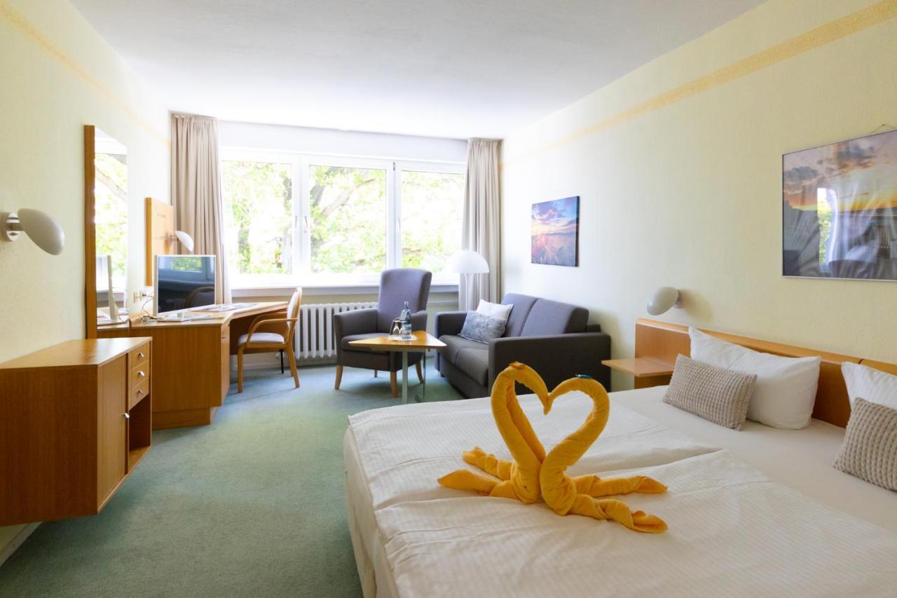 Double Room Partial Sea View