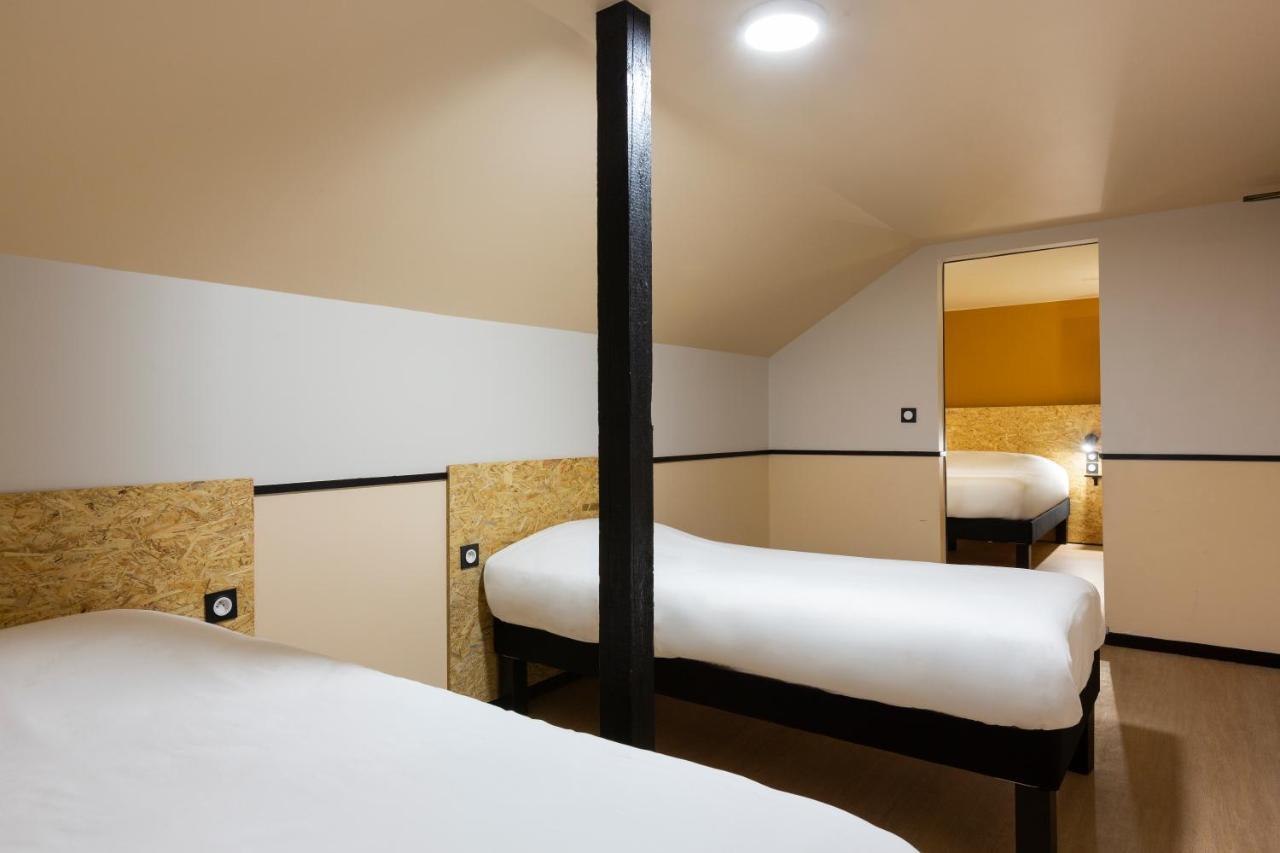 Chambre Lits Jumeaux Pop