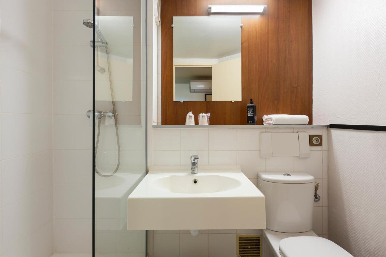 Chambre POP avec 1 Lit Double et 1 Lit Simple