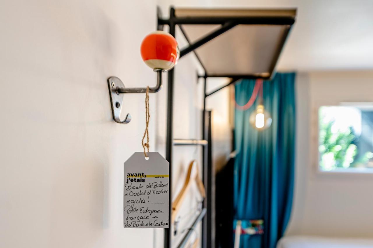 Chambre Lits Jumeaux Pop