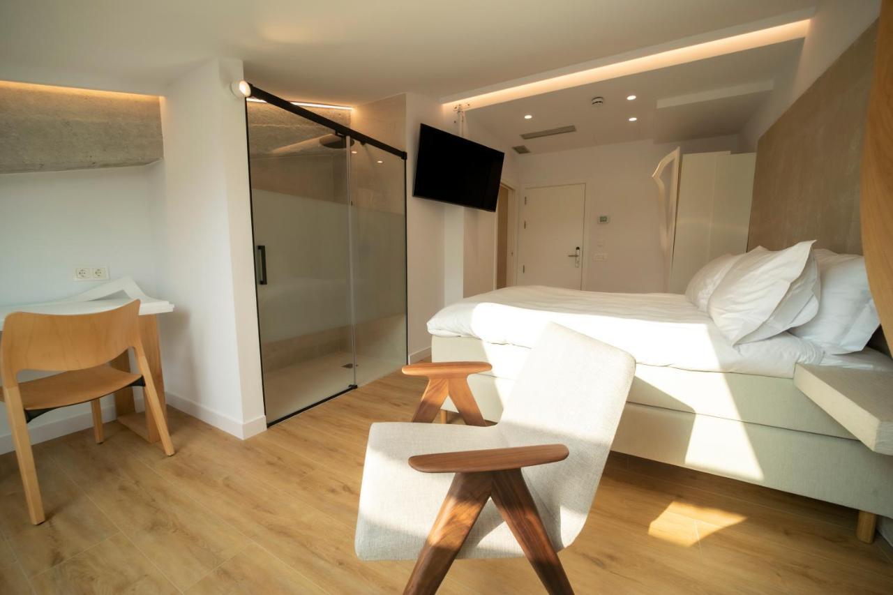 Deluxe Double Room Sea View