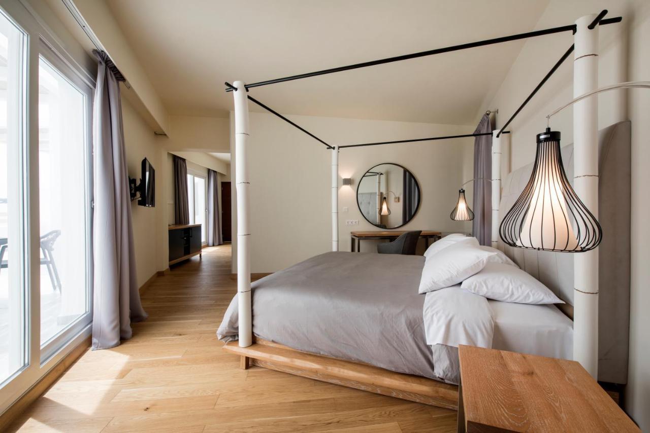 Suite with Sea View