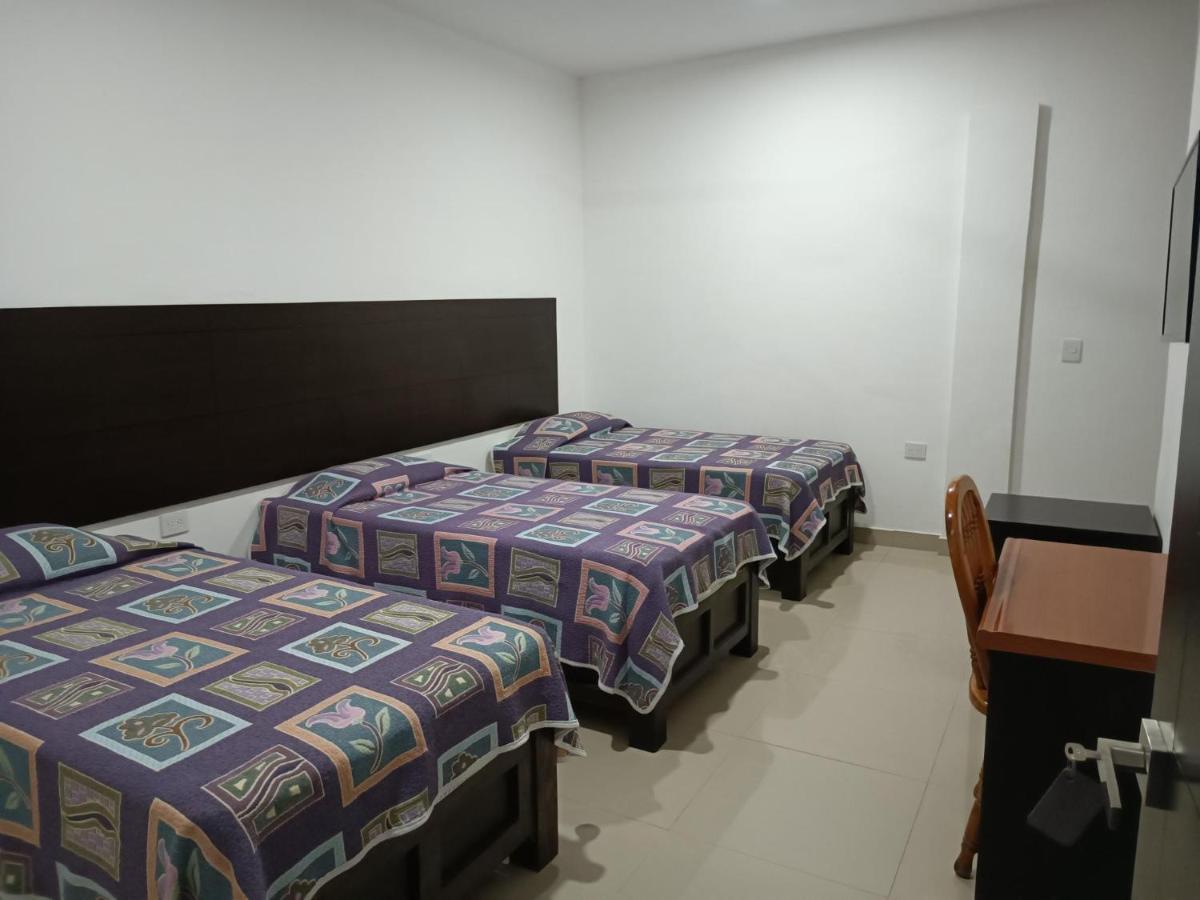 Habitación Triple Estándar