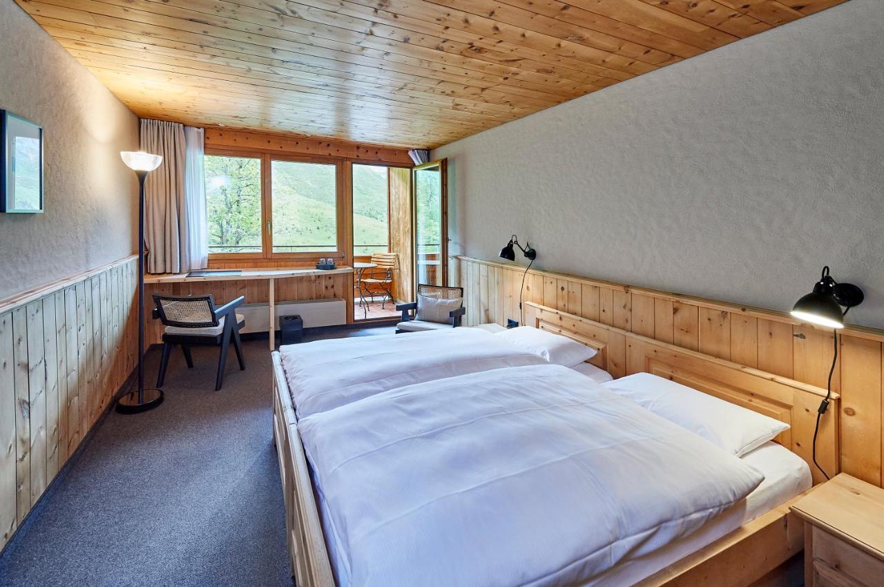 Classic Double Room Balcony