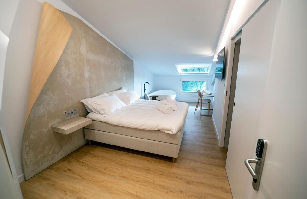 Deluxe Double Room Sea View