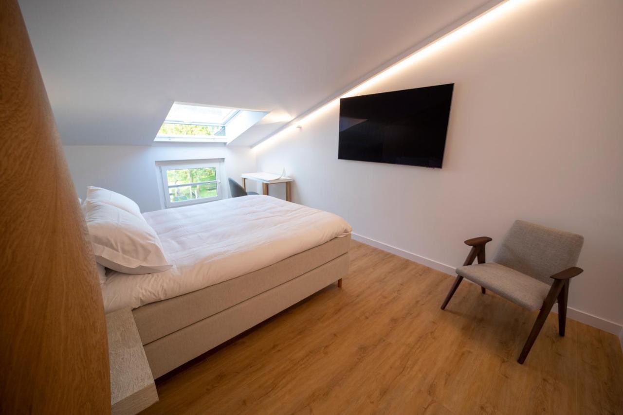 Double Room Mountain View