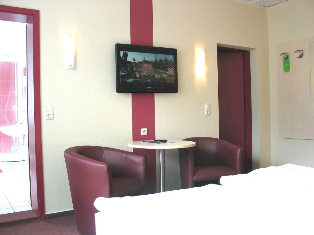 Flexible Double Room 1 different rooms