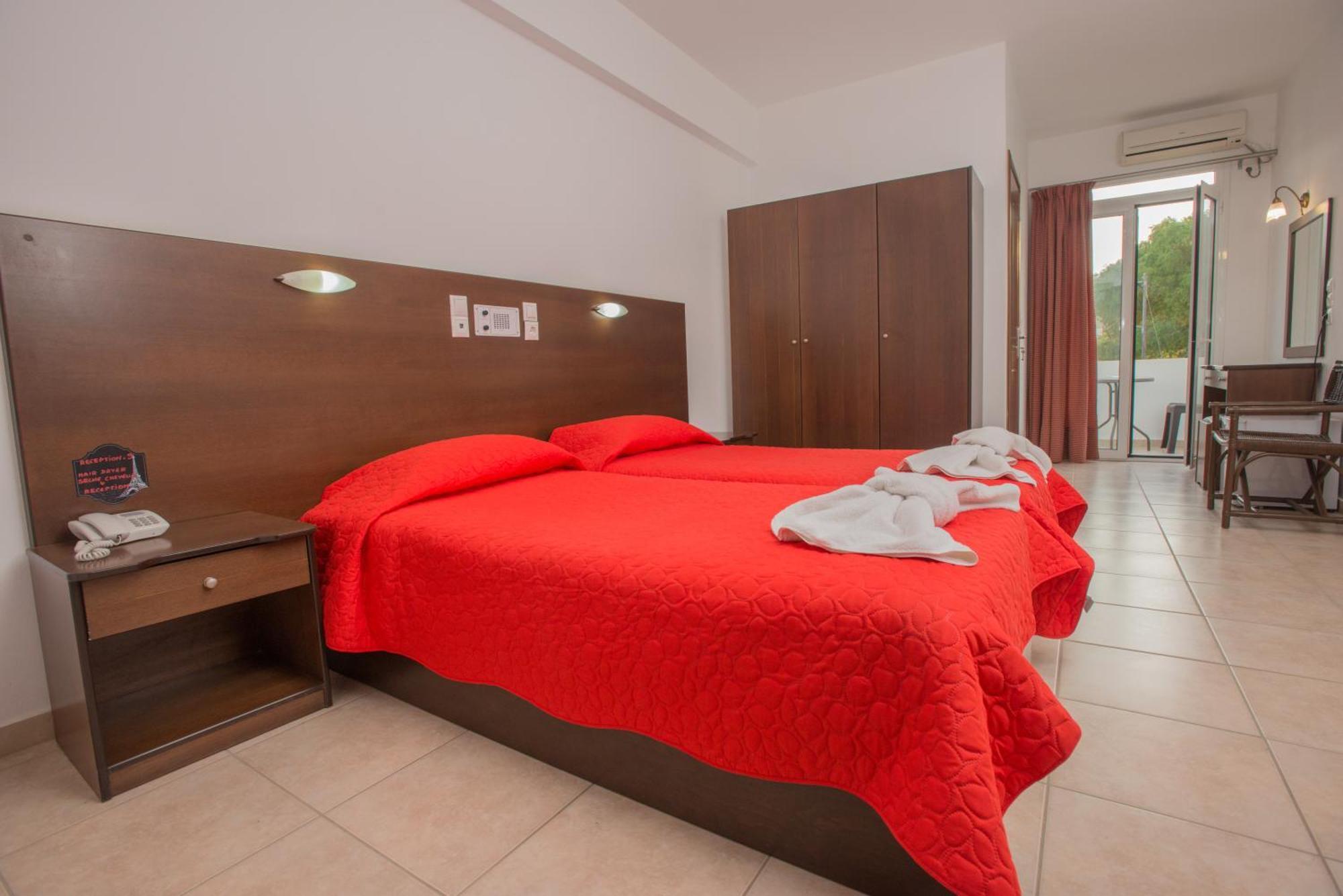 Chambre Double