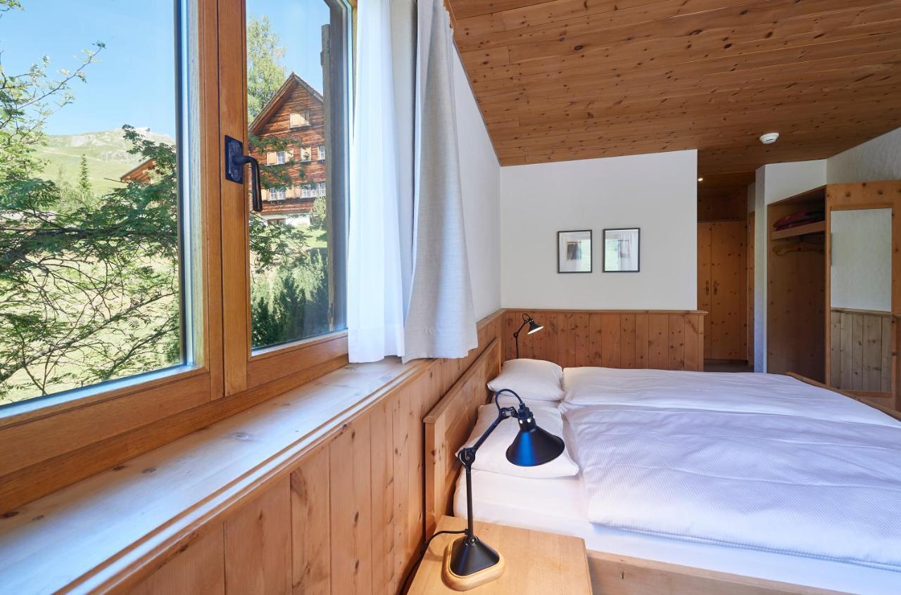 Corner Double Room