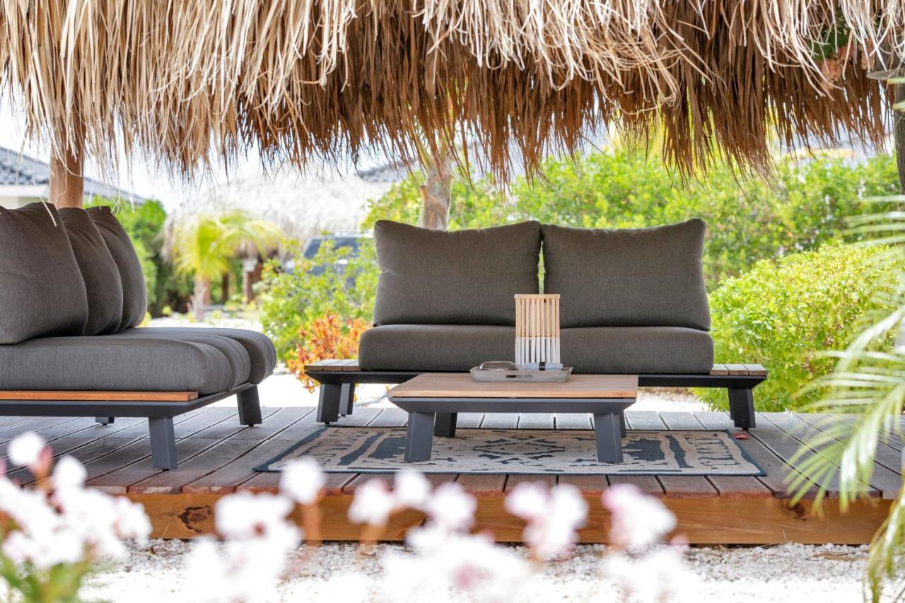 Two-bedroom Villa Garden View