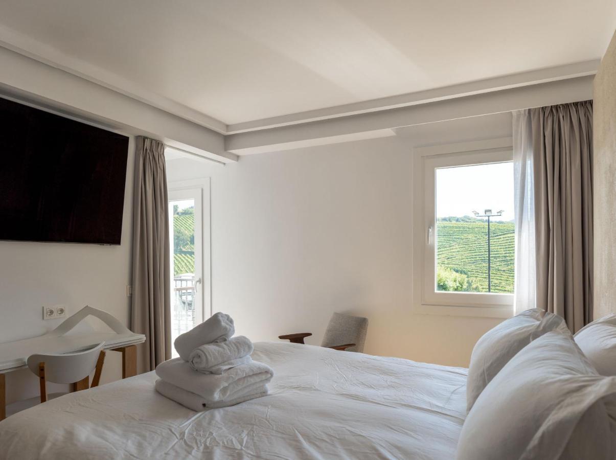 Double Room Terrace
