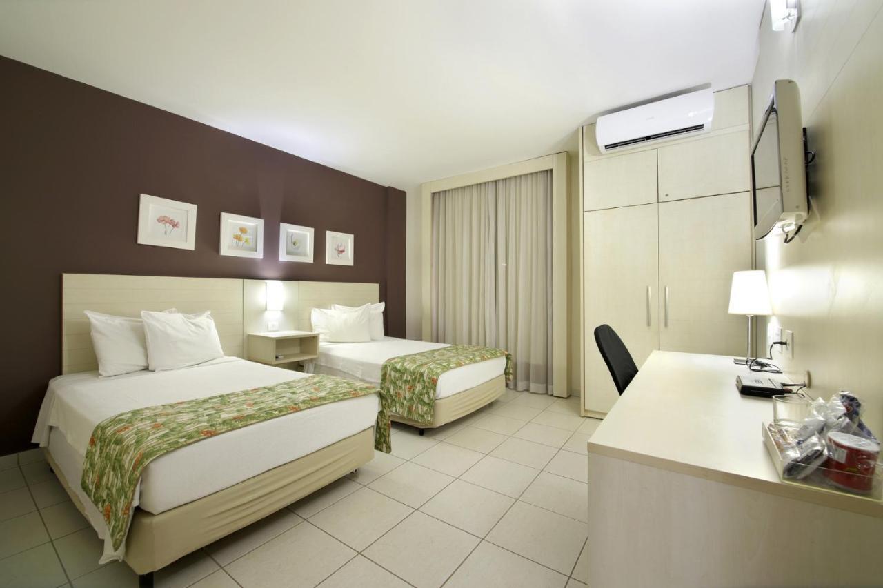 Quarto Superior com 2 Camas de Solteiro