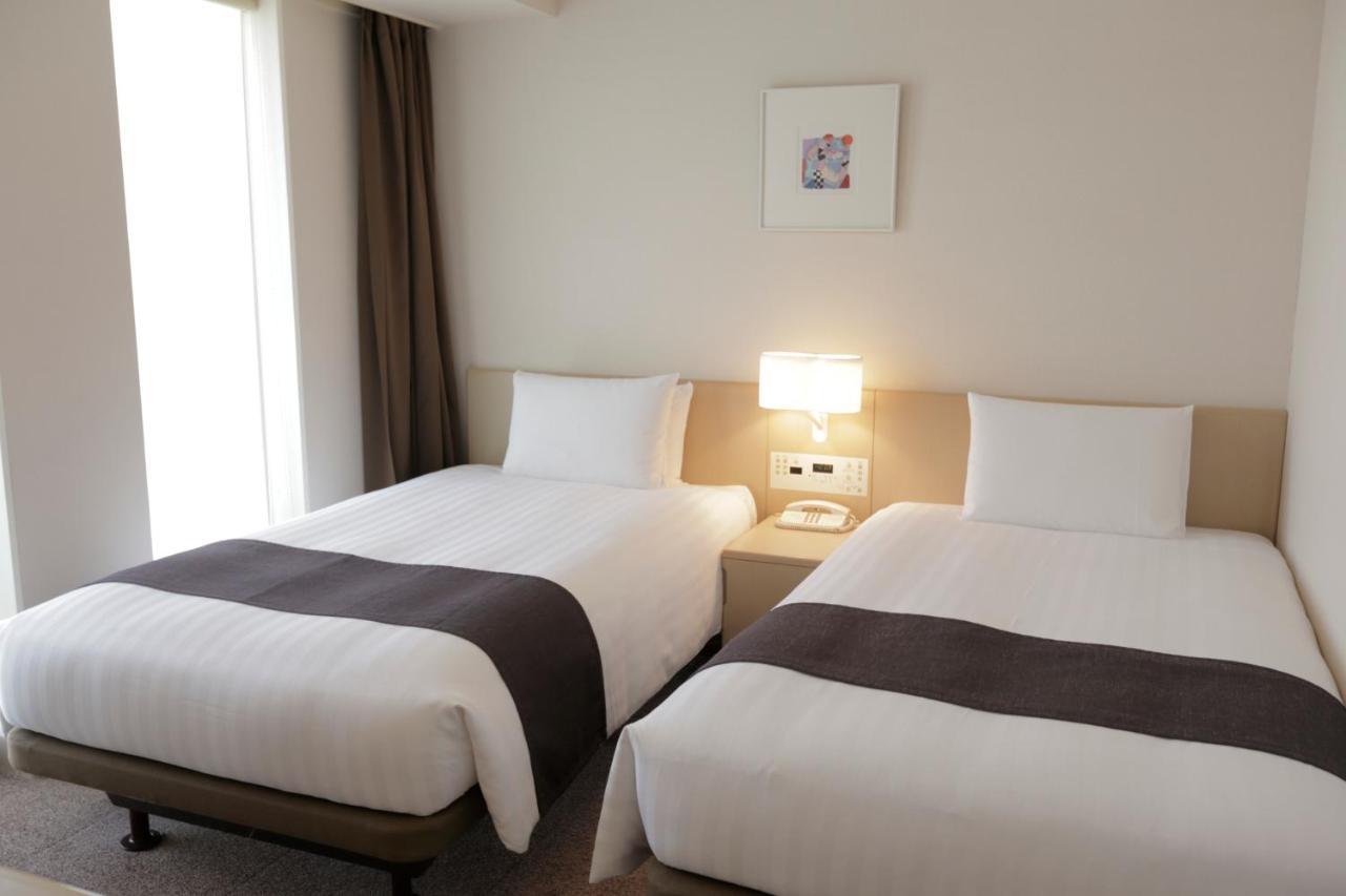 Standard Room with Two Single Beds - Non-Smoking