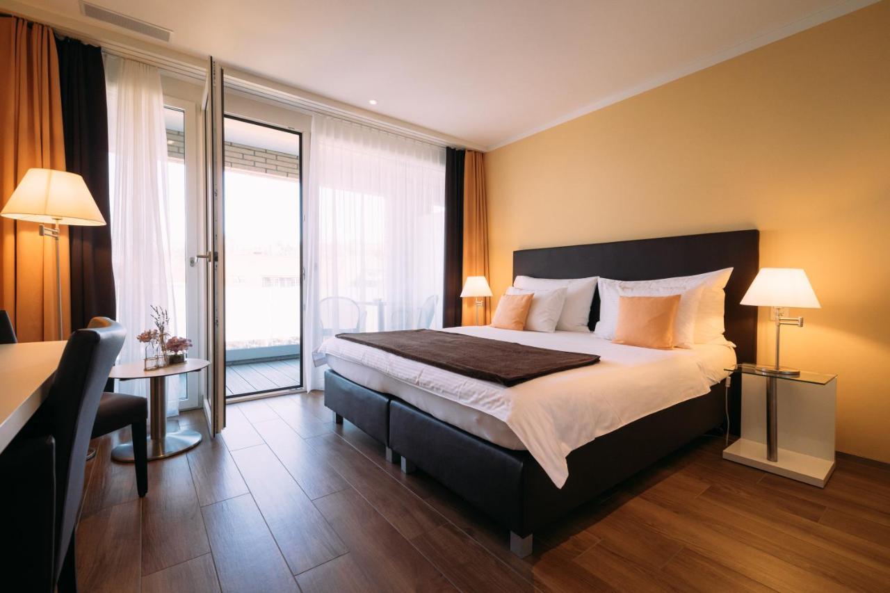 Double Room Balcony