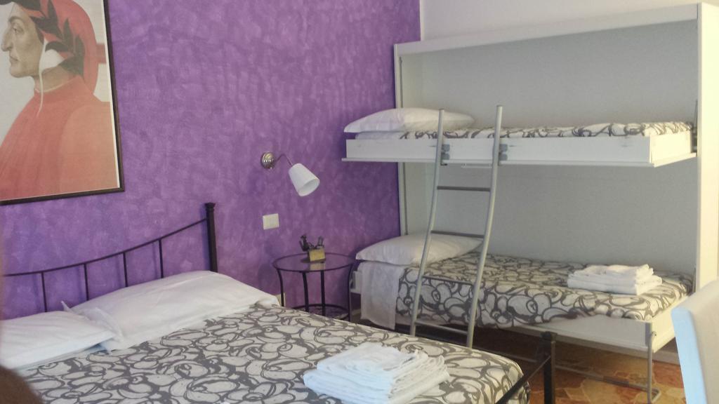 Camera Familiare con Bagno Privato