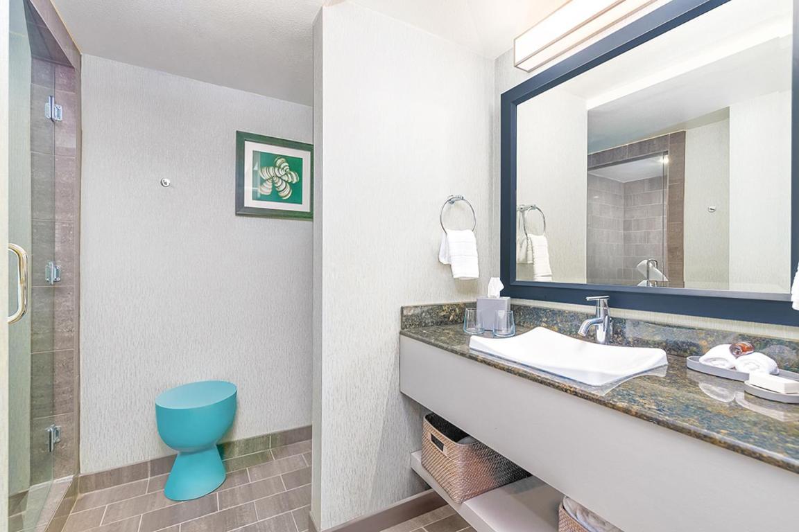 Standard Double Room with Two Double Beds