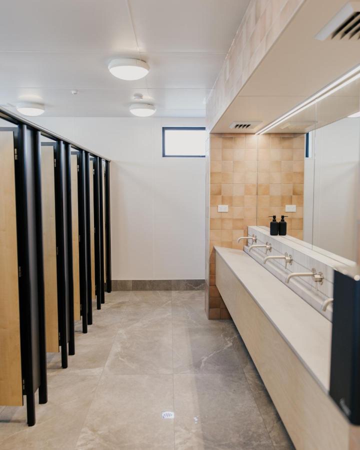 Cabin with Communal Bathroom (Sleeps 3)