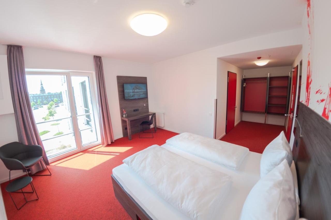 Double Room Disability Access