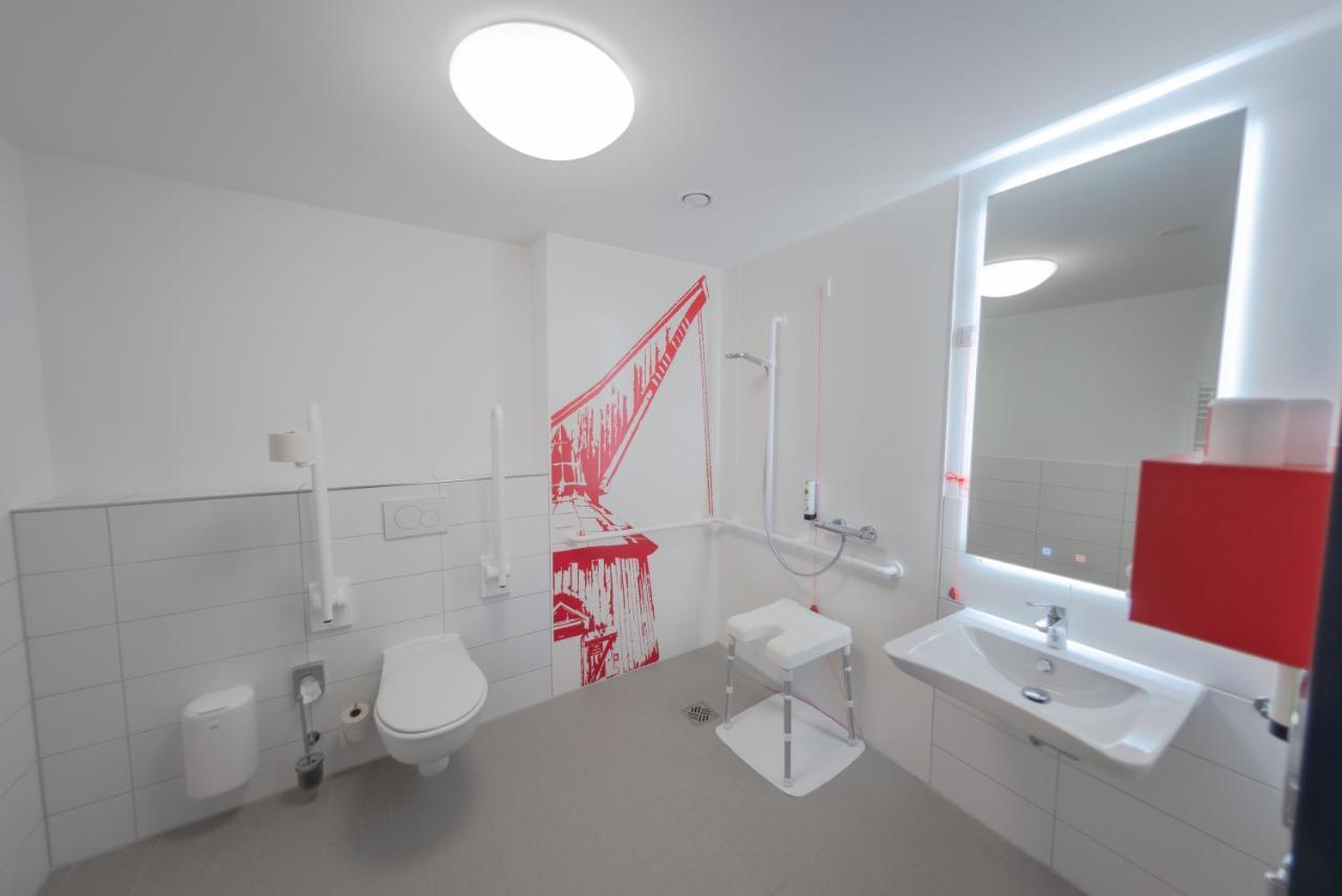 Double Room Disability Access