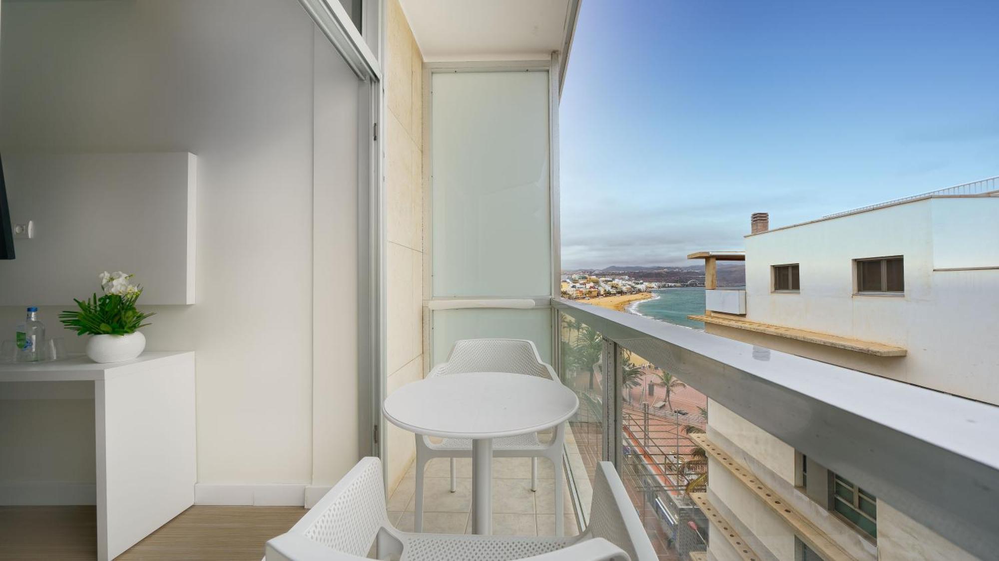 Twin Room Sea View
