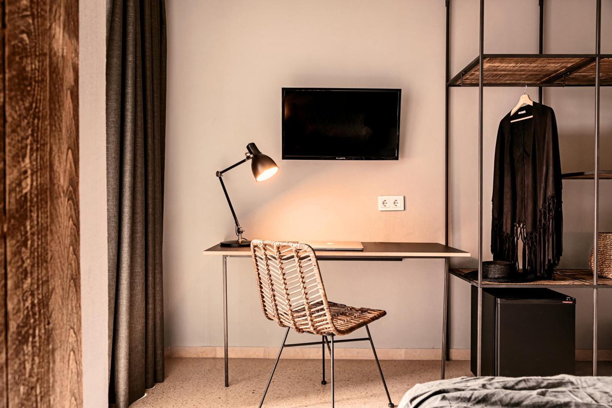 Double Caramelo Room
