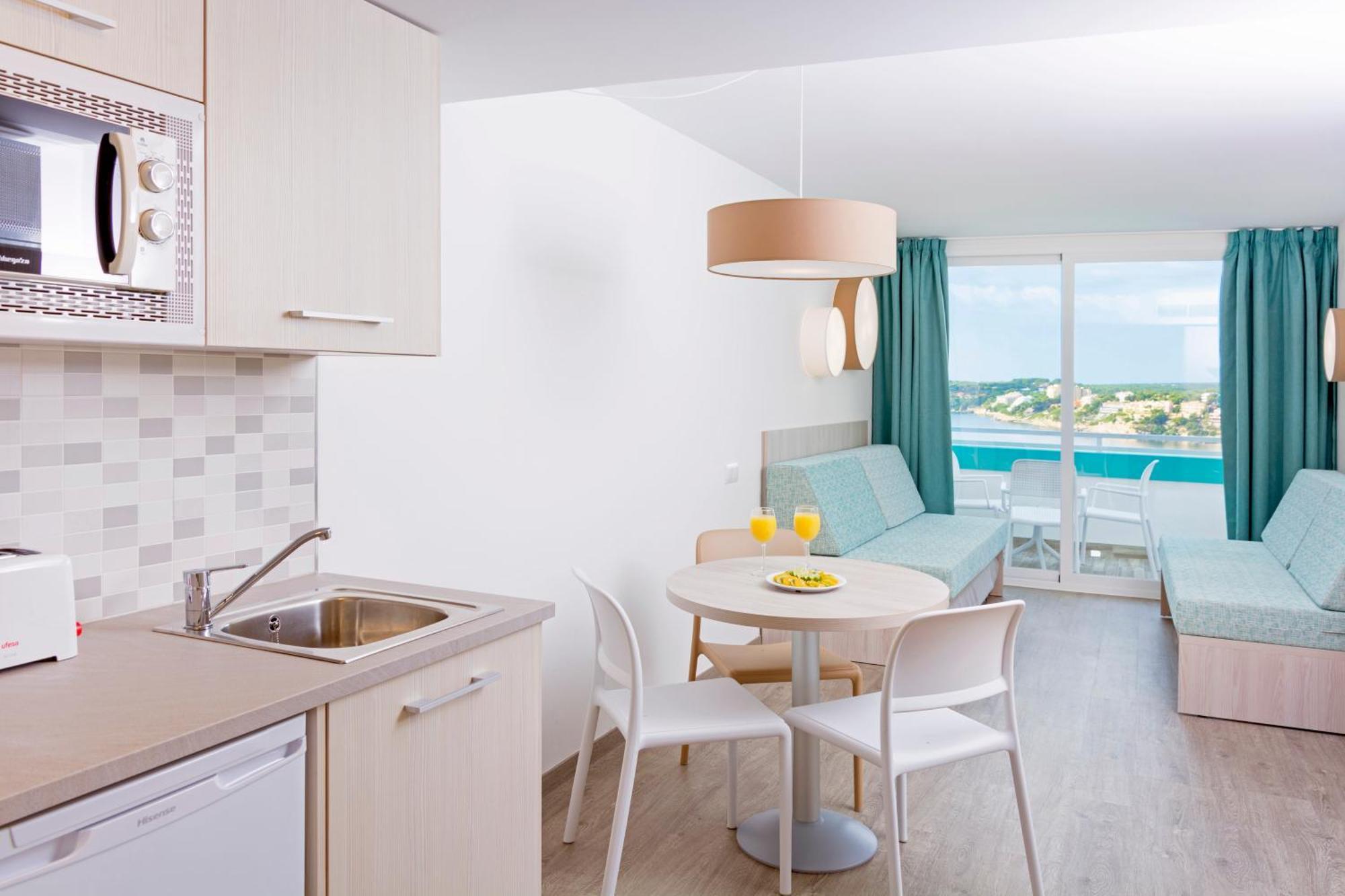 Monolocale con Vista Mare