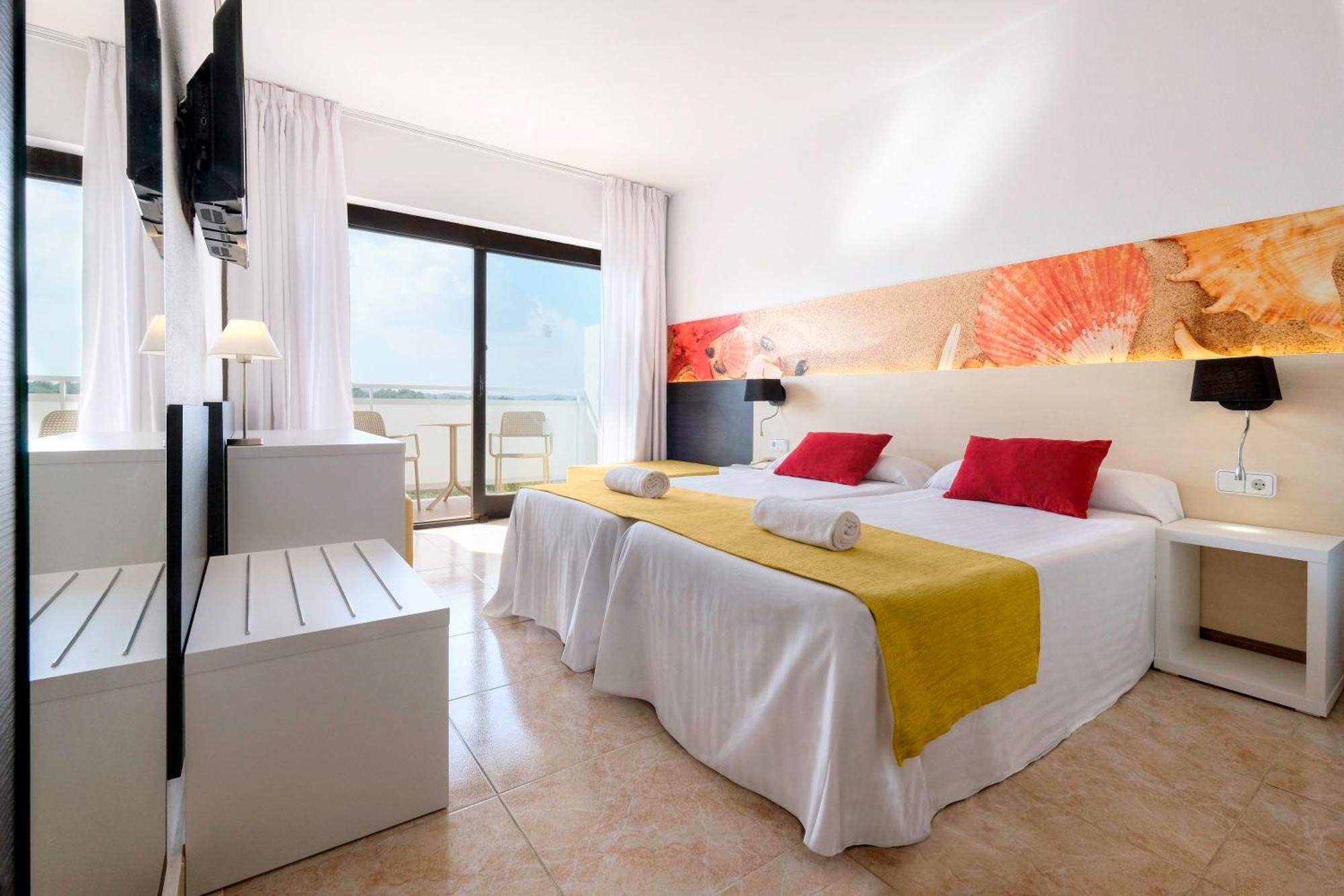Double Room Sea View