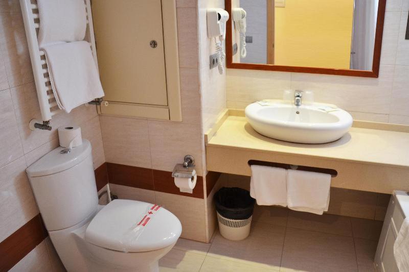 Twin Room Sea View
