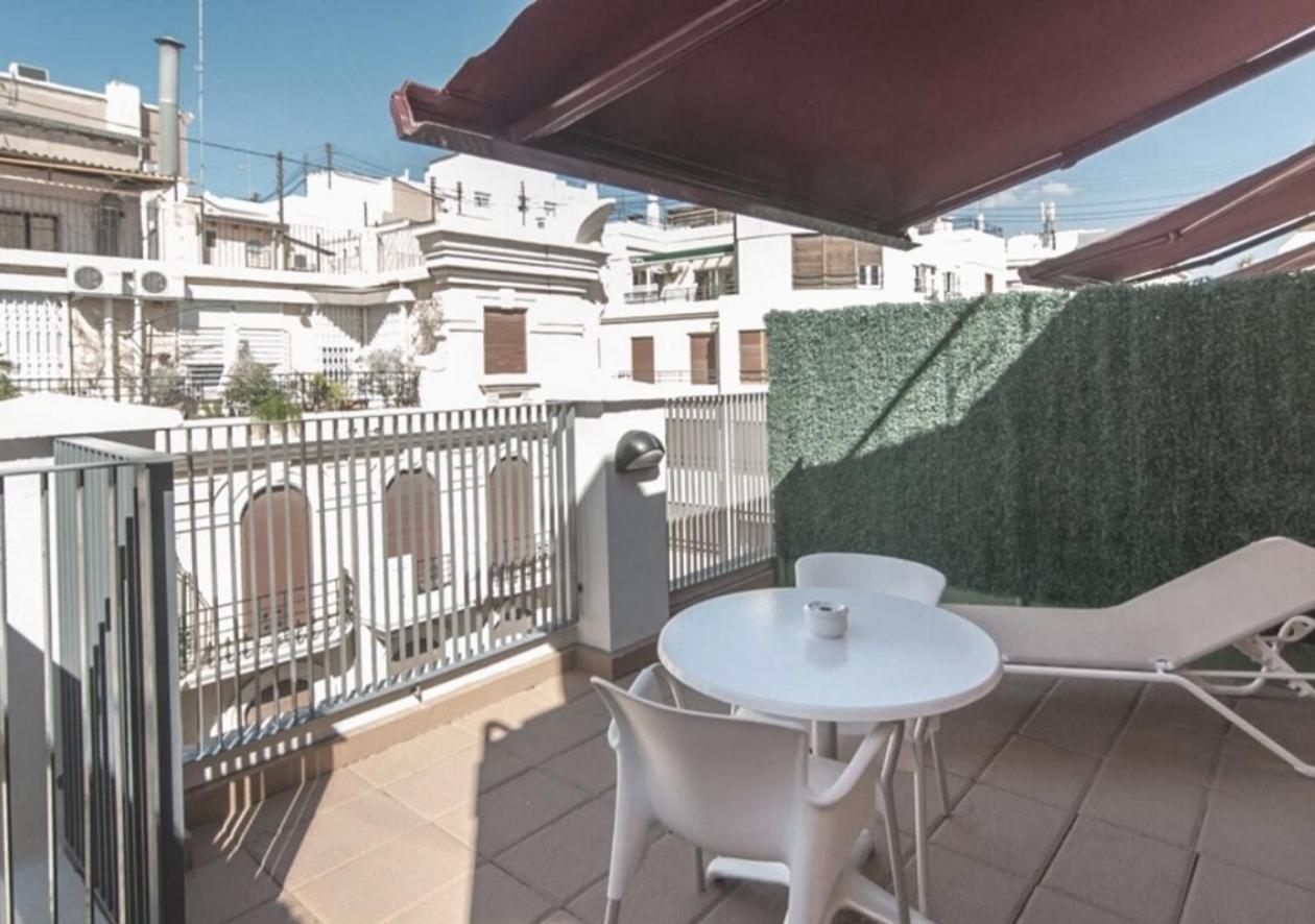 Deluxe Double Room with Terrace (2 Adults)