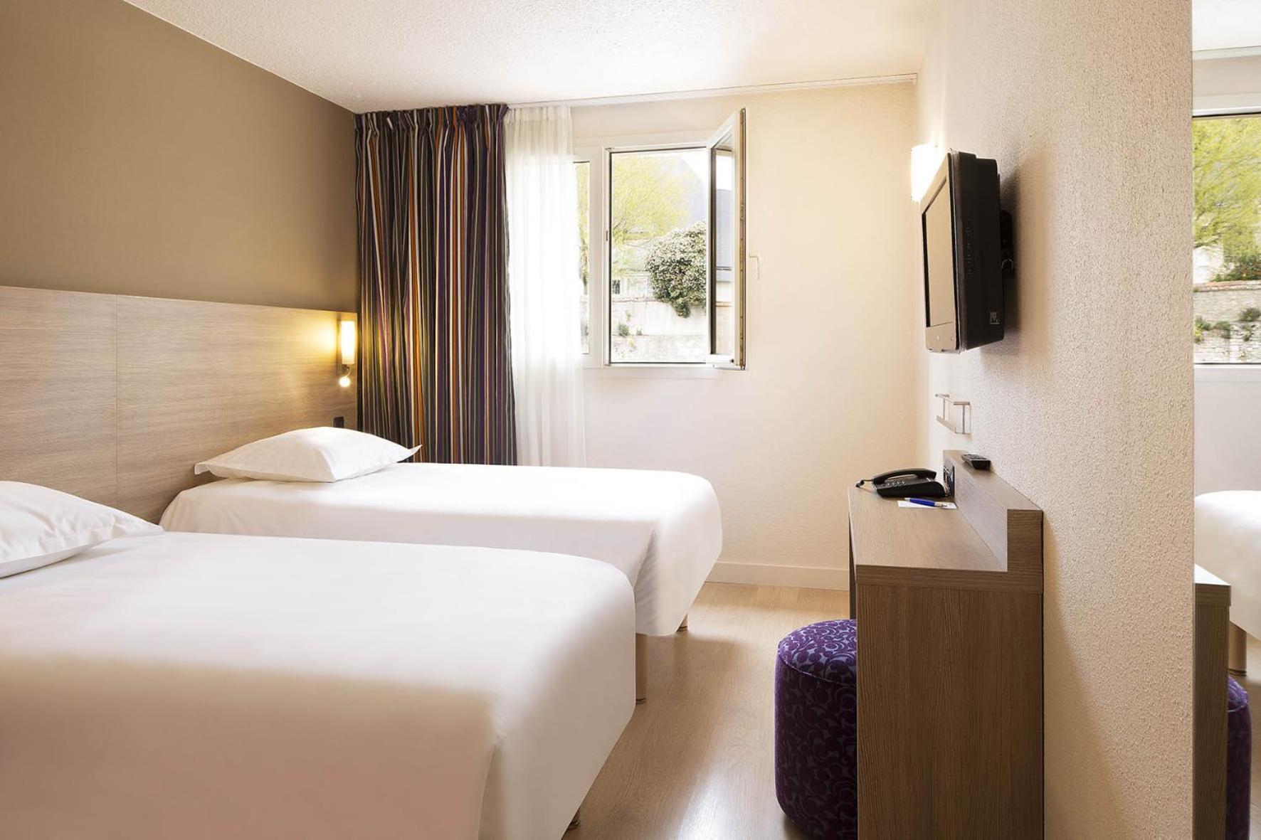 Chambre Lits Jumeaux Confort