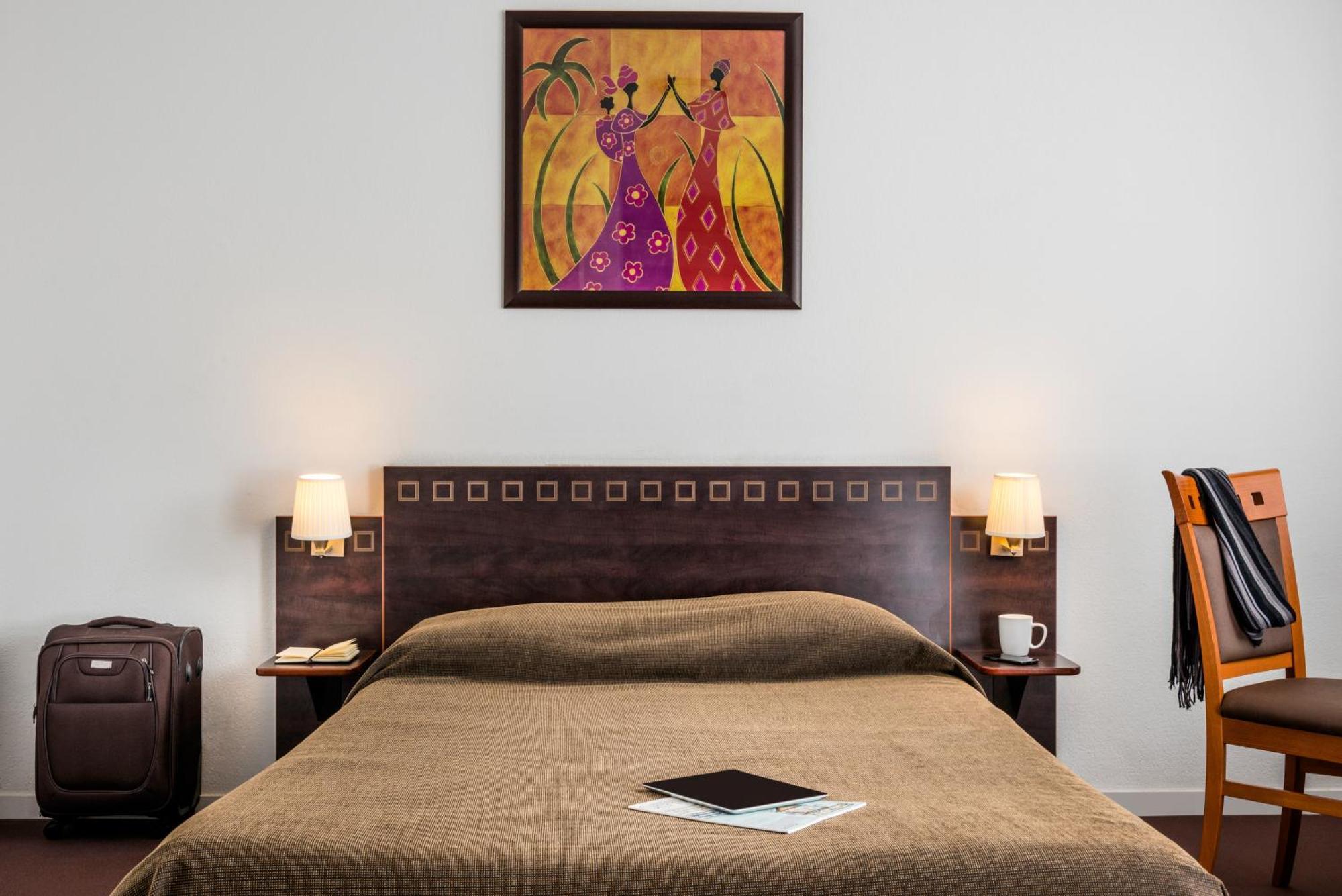 Apartamento de 1 Quarto (4 Adultos)