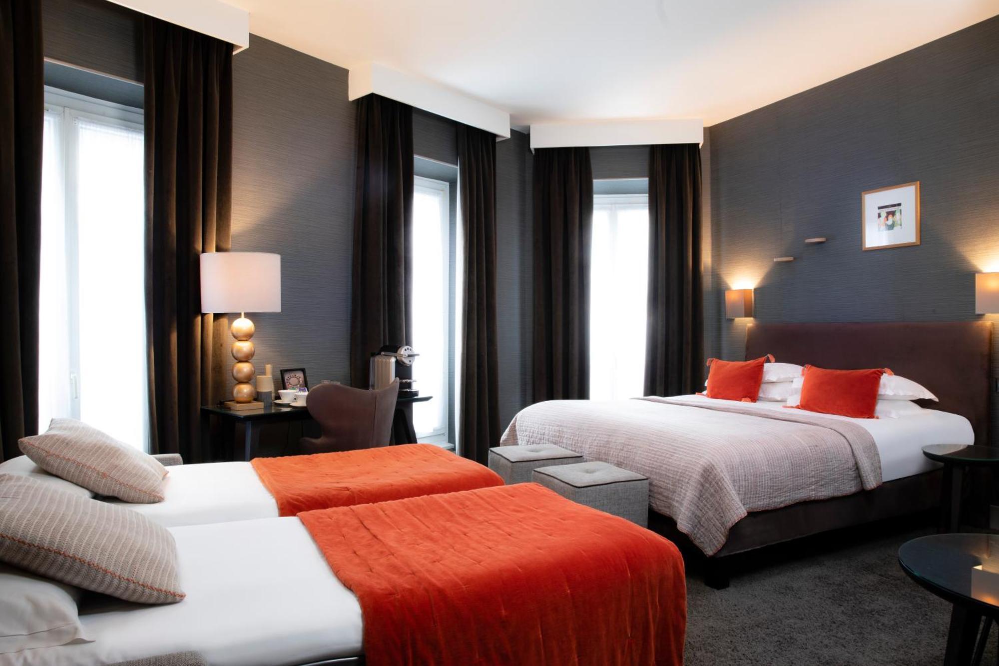 Deluxe Double or Twin Room