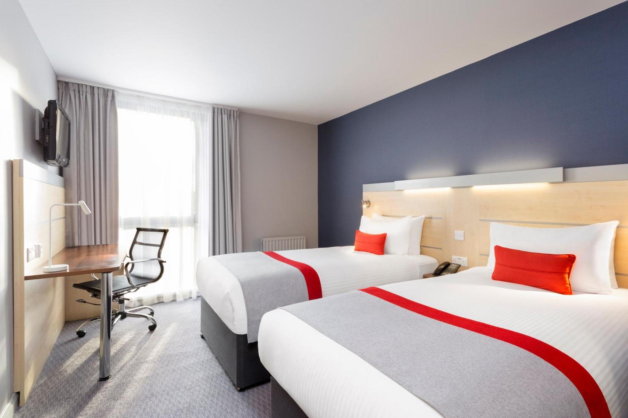 Standard Twin Room Hot