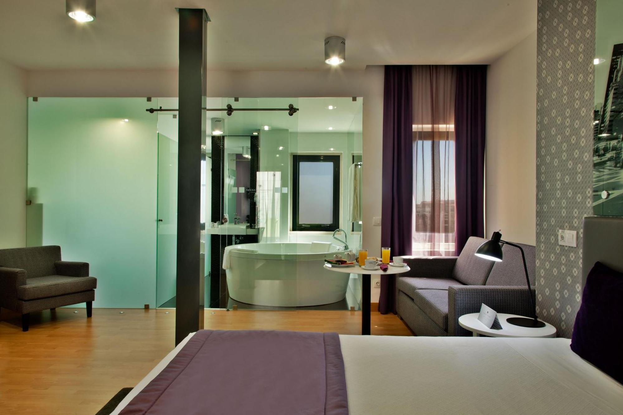 Diamond Suite with Terrace