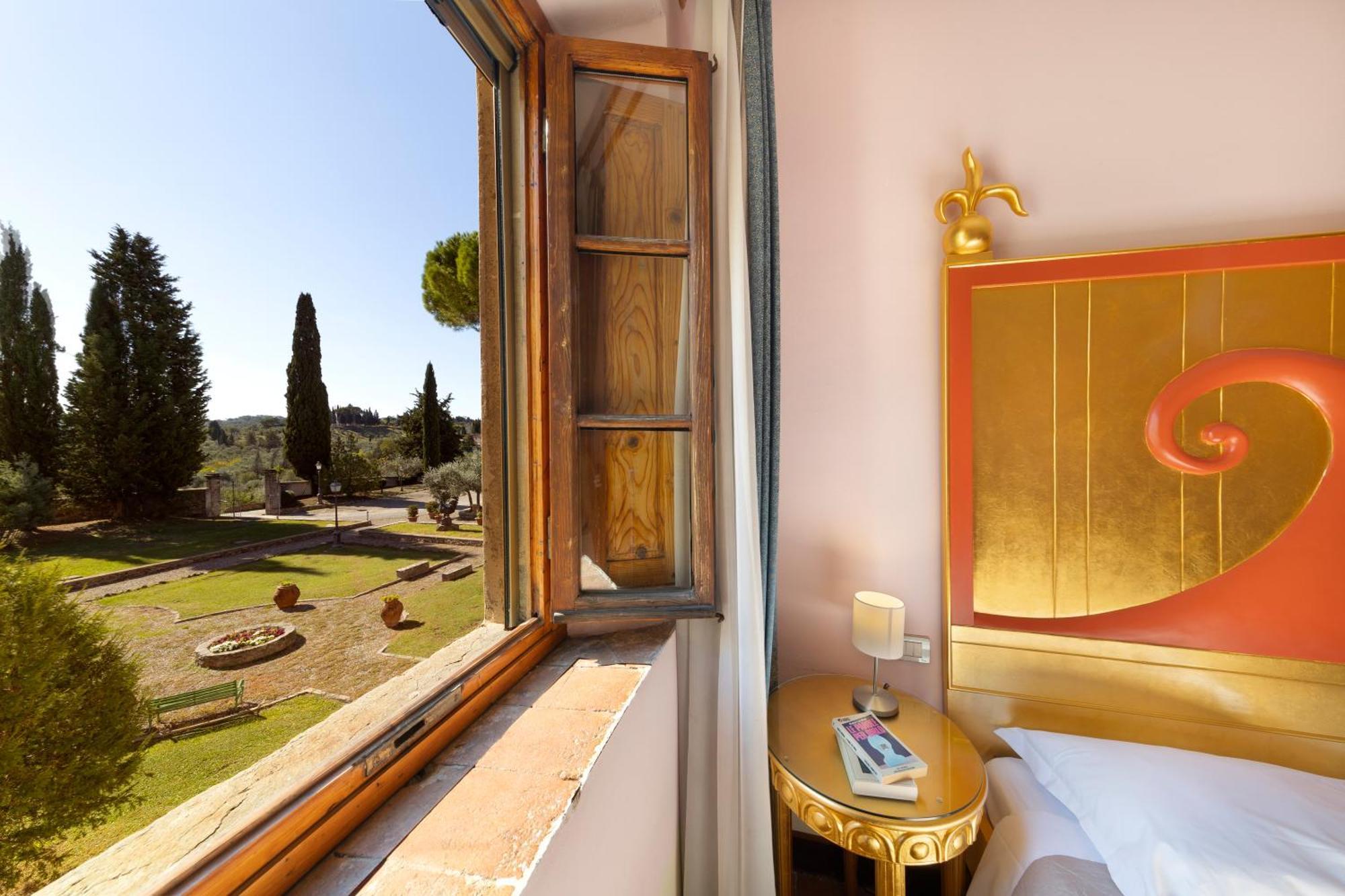 Superior Double Room Garden View