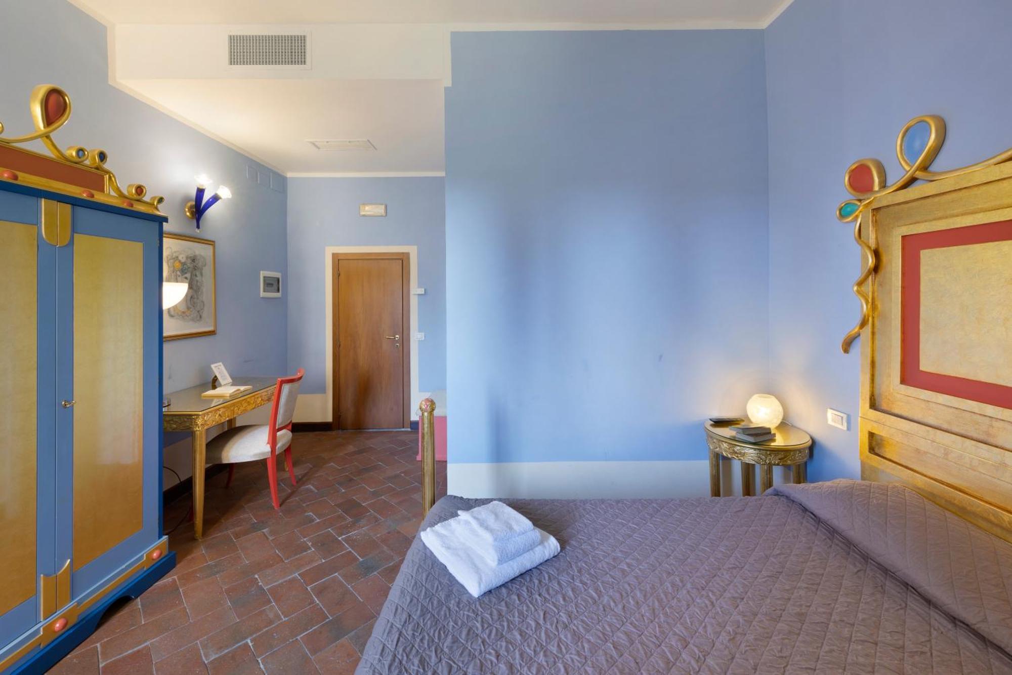Comfort Double Room Hills View