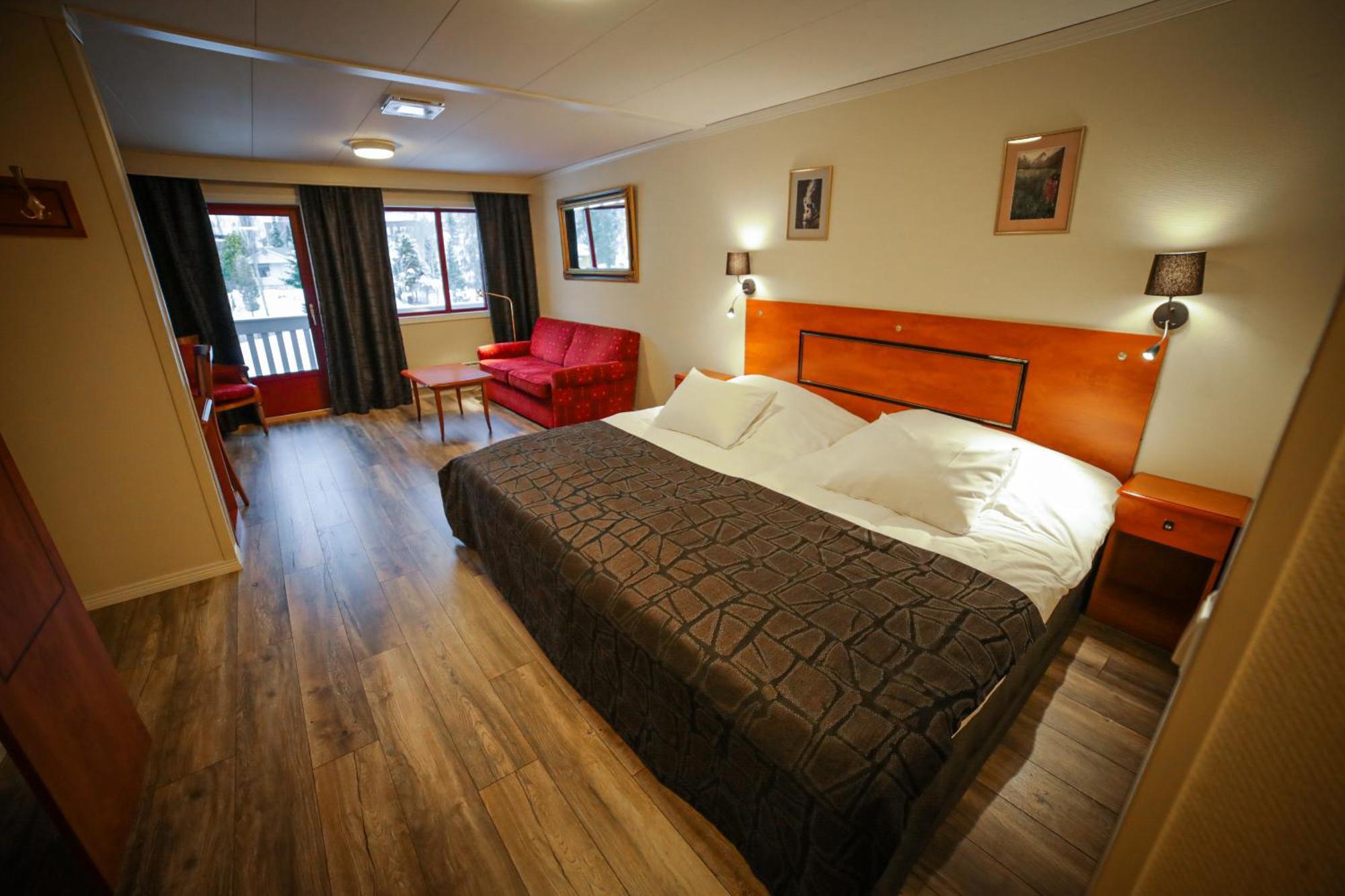 Double Room Balcony