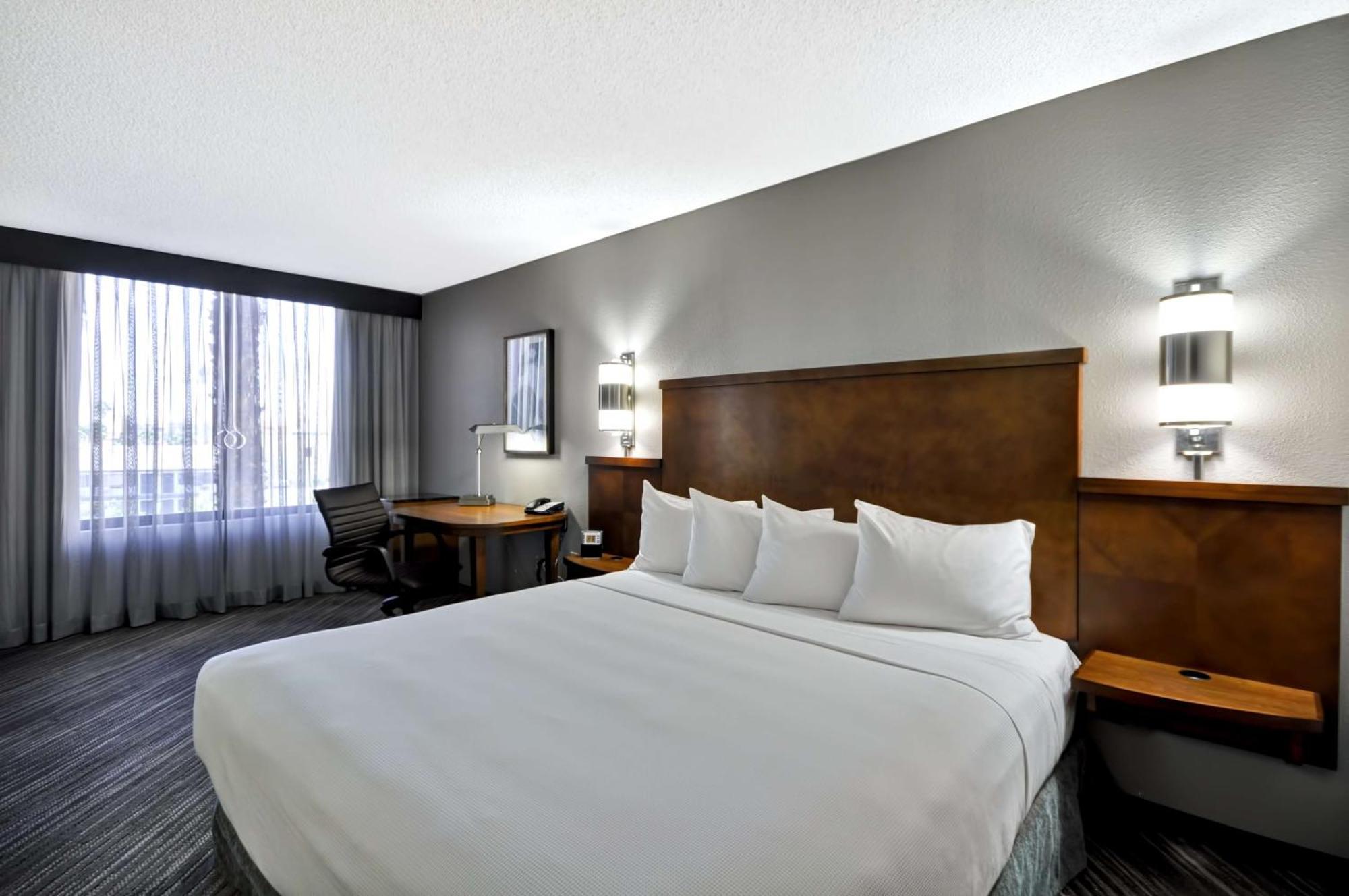 King Room with Sofa Bed