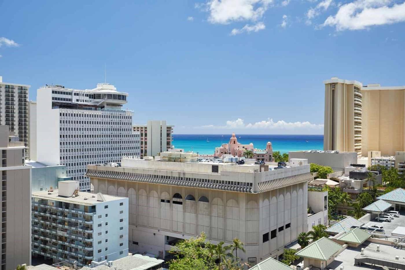 Partial Ocean View 2 Doubles