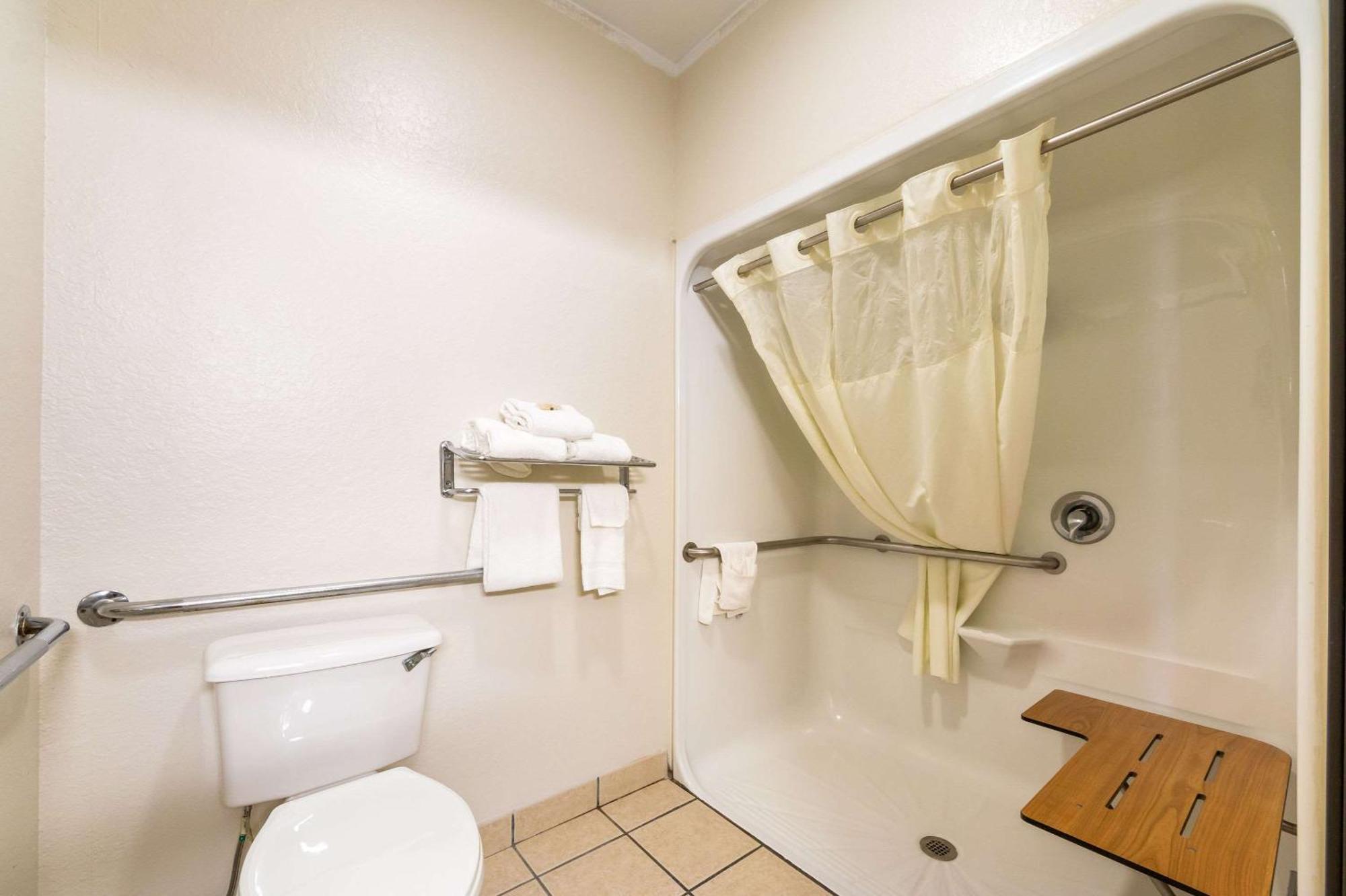 Double Room Disability Access