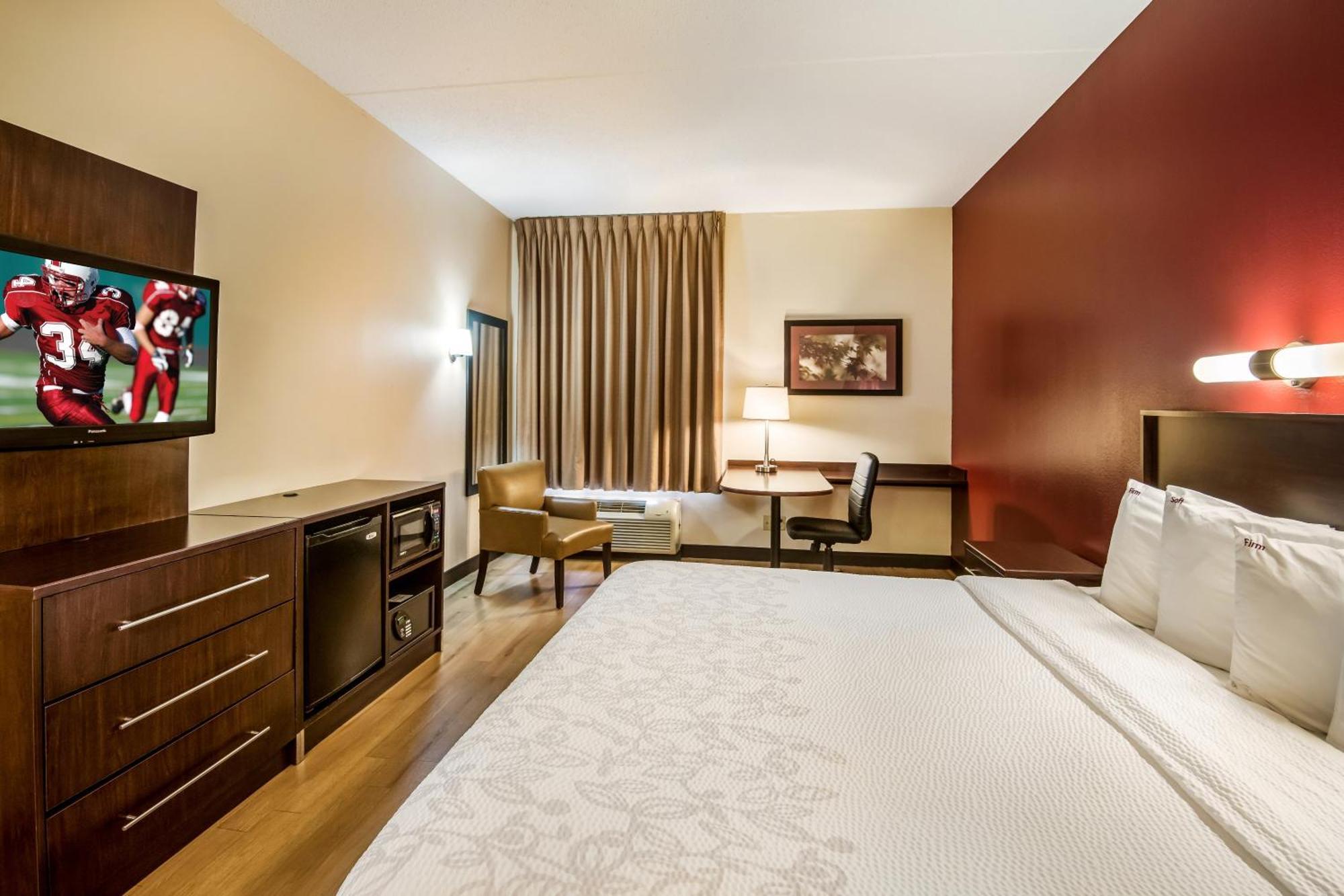 Superior King Room Smoke Free