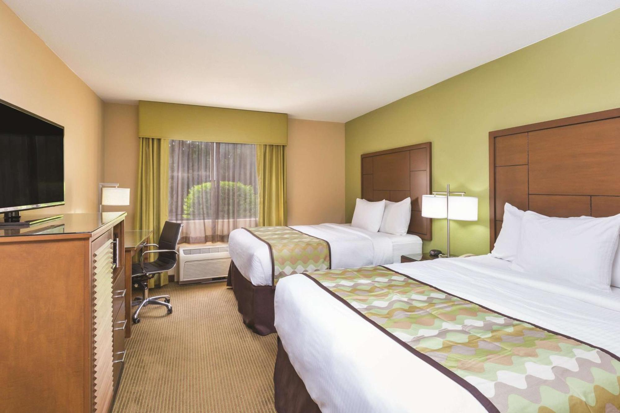 Queen Room with Two Queen Beds