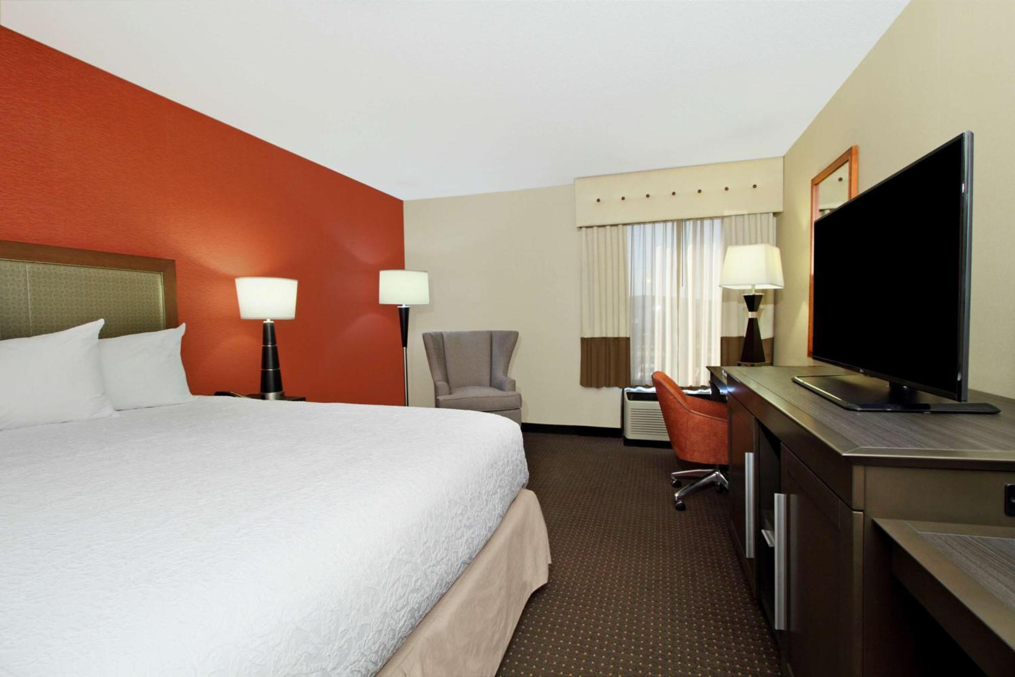 King Room - Non-Smoking