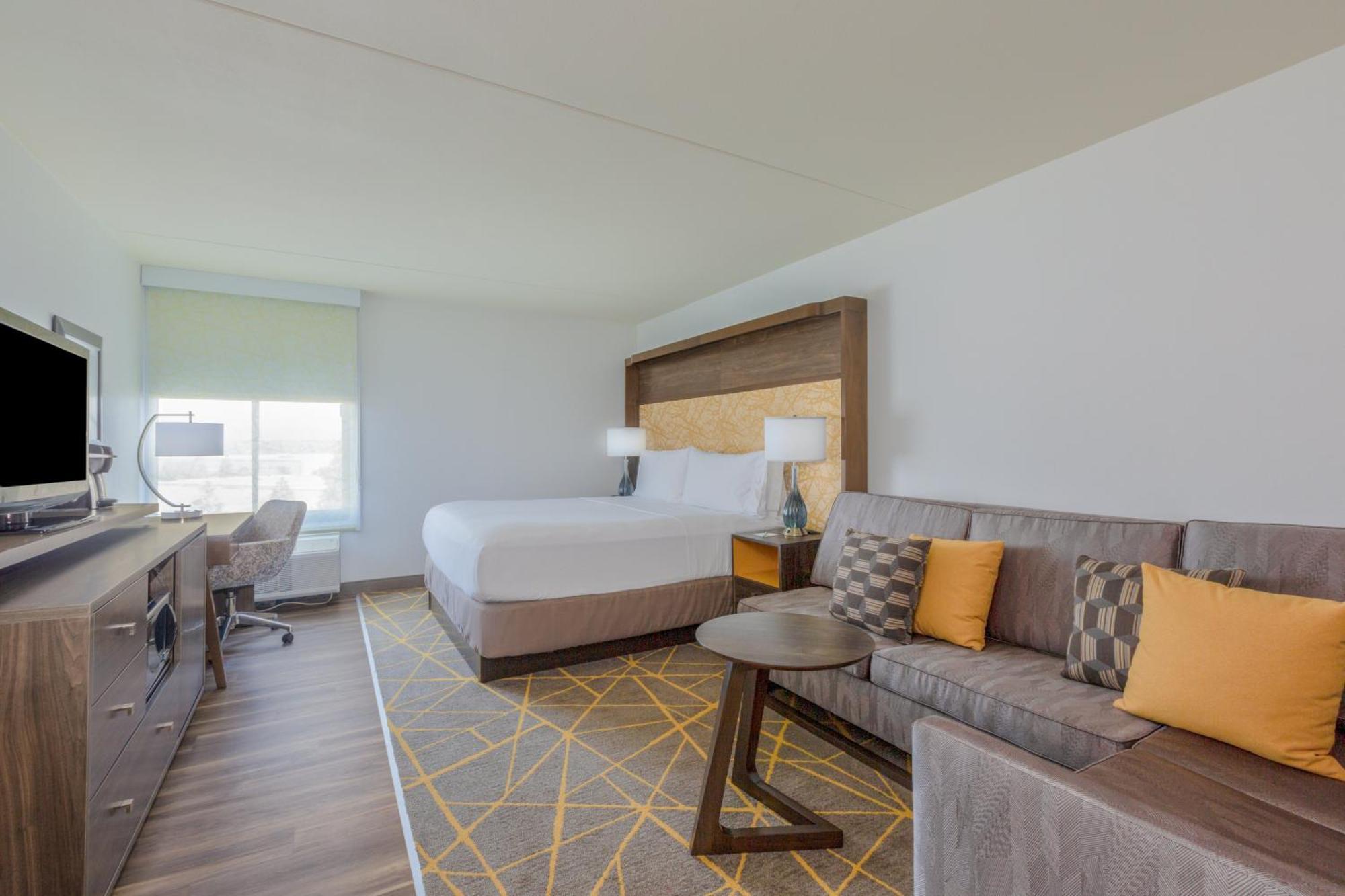 Premium King Room High Floor