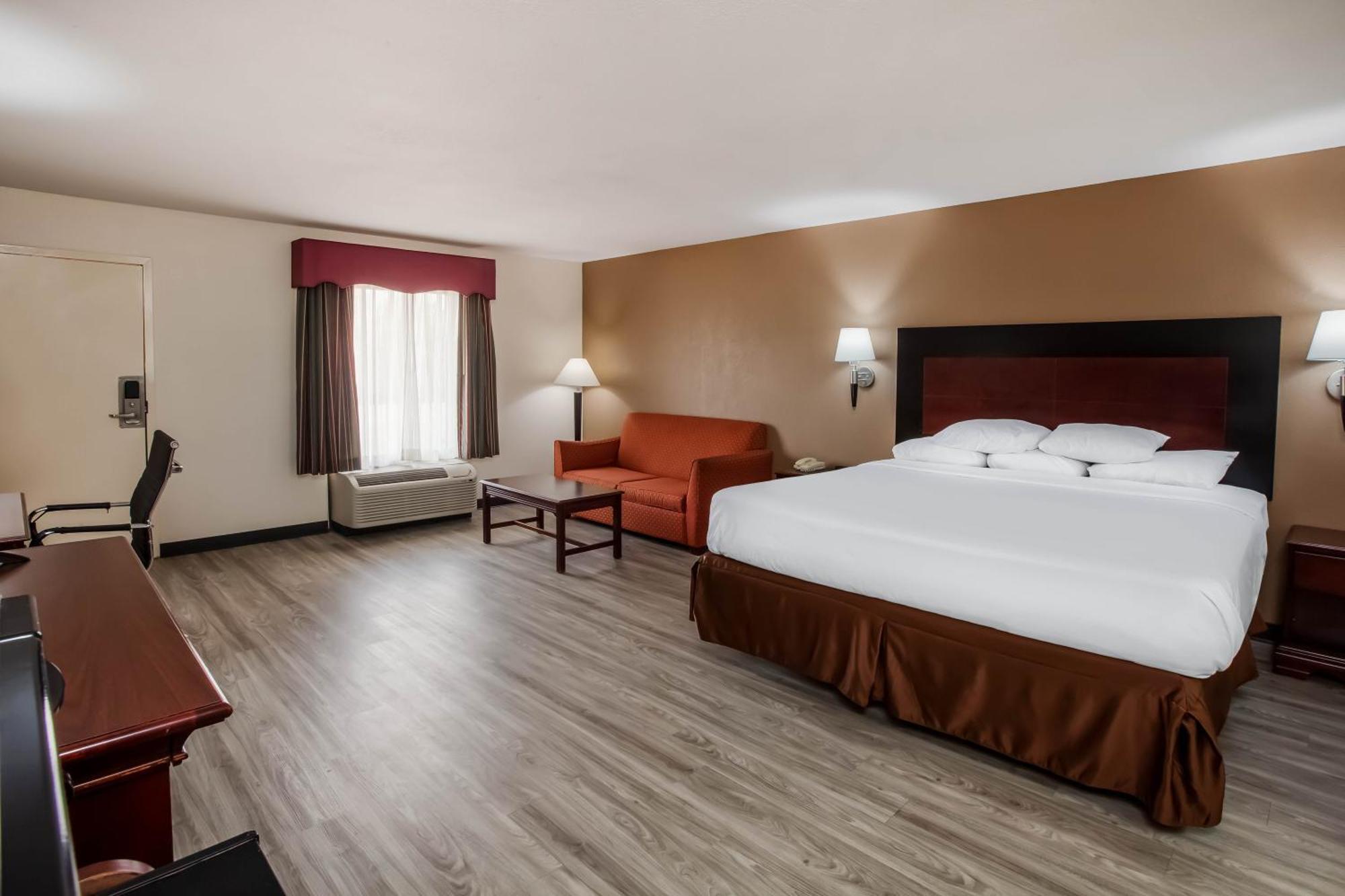 Executive King Room Non-Smoking